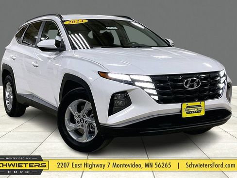 Used 2024 Hyundai Tucson SEL image 1