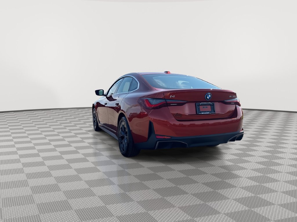 Used 2024 BMW i4 eDrive35 w/ Premium Package RWD image 9