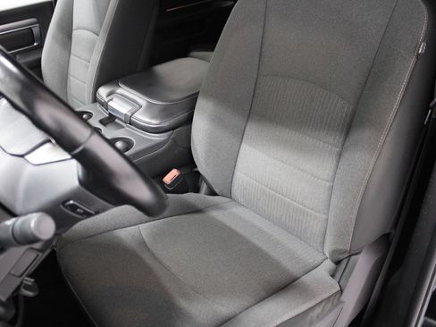 Used 2021 RAM 1500 Warlock AWD/4WD image 14