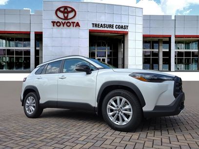 New 2026 Toyota Corolla Cross LE