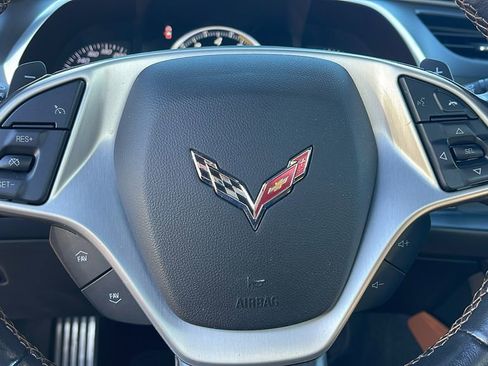 Used 2017 Chevrolet Corvette Stingray Convertible image 20