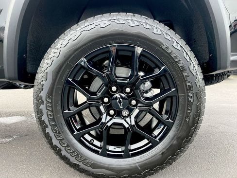 New 2026 Chevrolet Colorado Trail Boss AWD/4WD image 76