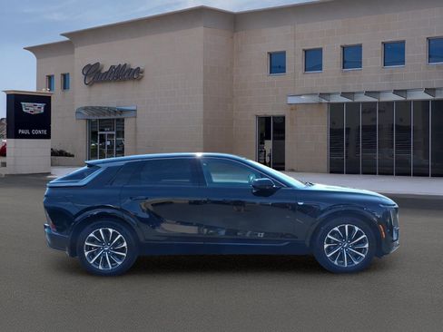 Certified 2024 Cadillac Lyriq Sport w/ LPO, Floor Liner Package AWD/4WD image 4