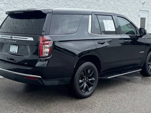 Used 2024 Chevrolet Tahoe LT w/ Luxury Package AWD/4WD image 3