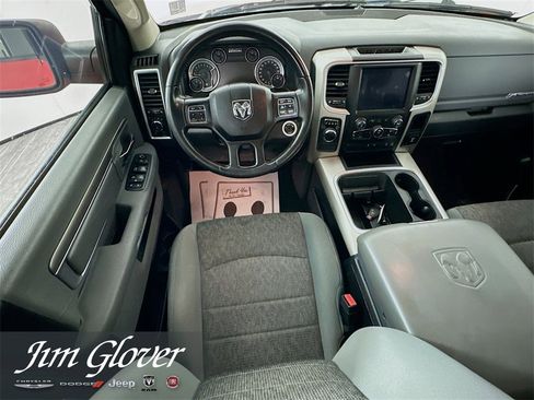 Used 2018 RAM 1500 Big Horn image 18