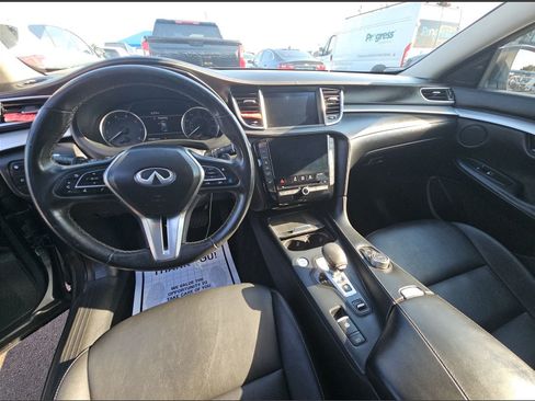 Used 2021 INFINITI QX50 Luxe FWD image 6