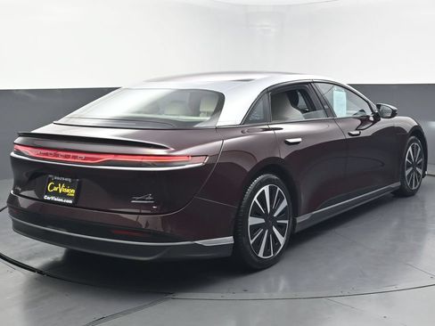 Used 2023 Lucid Air Touring AWD/4WD image 48