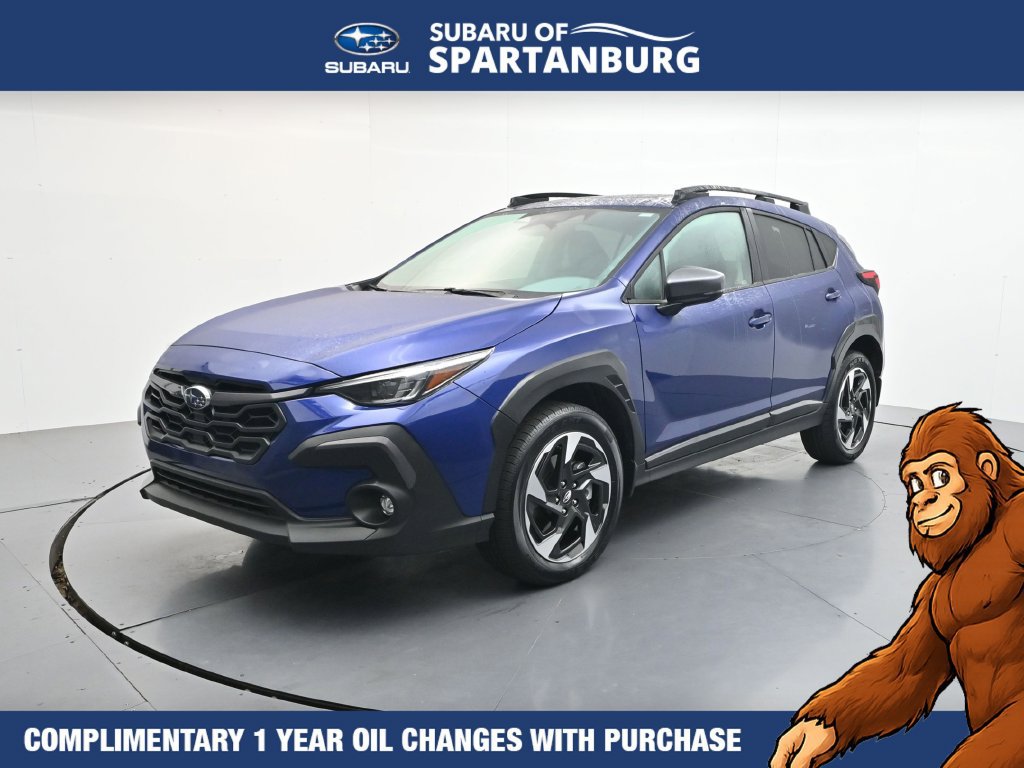 Used 2024 Subaru Crosstrek 2.5i Limited w/ Popular Package #4A AWD/4WD image 3