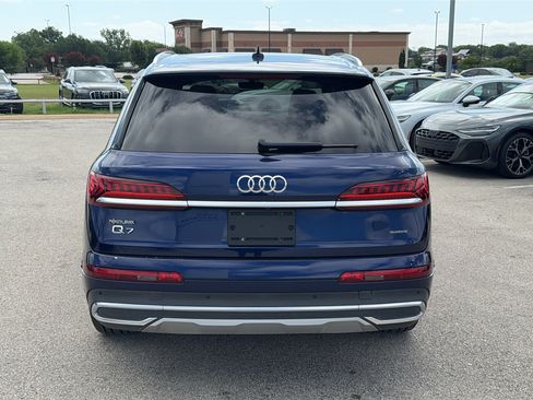 Used 2021 Audi Q7 2.0T Premium Plus w/ Executive Package AWD/4WD image 6
