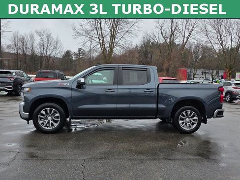 Used 2021 Chevrolet Silverado 1500 LT w/ All Star Edition Plus image 5