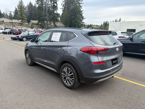 Used 2021 Hyundai Tucson Ultimate image 3