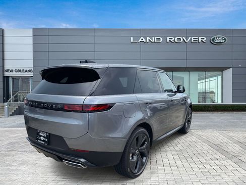 New 2025 Land Rover Range Rover Sport SE image 5