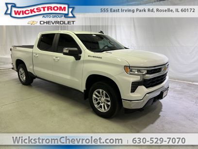 Used 2023 Chevrolet Silverado 1500 LT