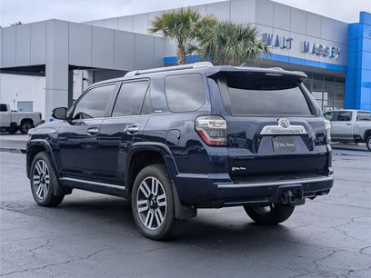 Used 2023 Toyota 4Runner Limited