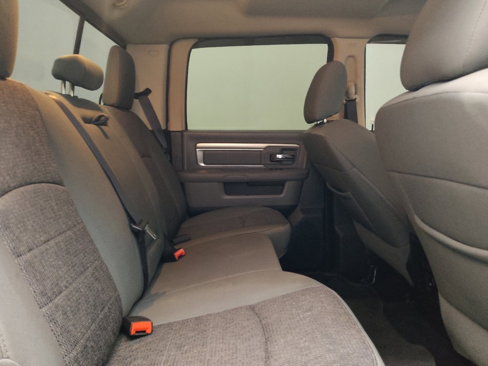 Used 2016 RAM 1500 Big Horn AWD/4WD image 19