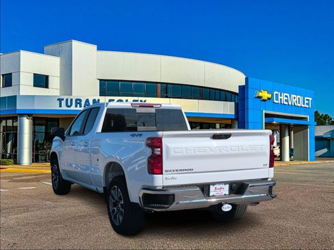 New 2026 Chevrolet Silverado 1500 LT w/ All Star Edition Plus AWD/4WD image 3