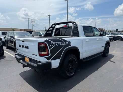Certified 2022 RAM 1500 Rebel AWD/4WD image 4