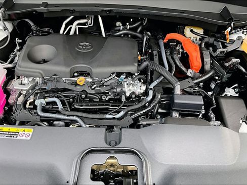 New 2026 Toyota Grand Highlander AWD Hybrid image 16