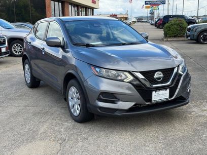 Used 2020 Nissan Rogue Sport S