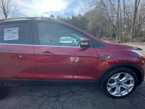 Used 2017 Ford Escape Titanium w/ Equipment Group 301A image 11
