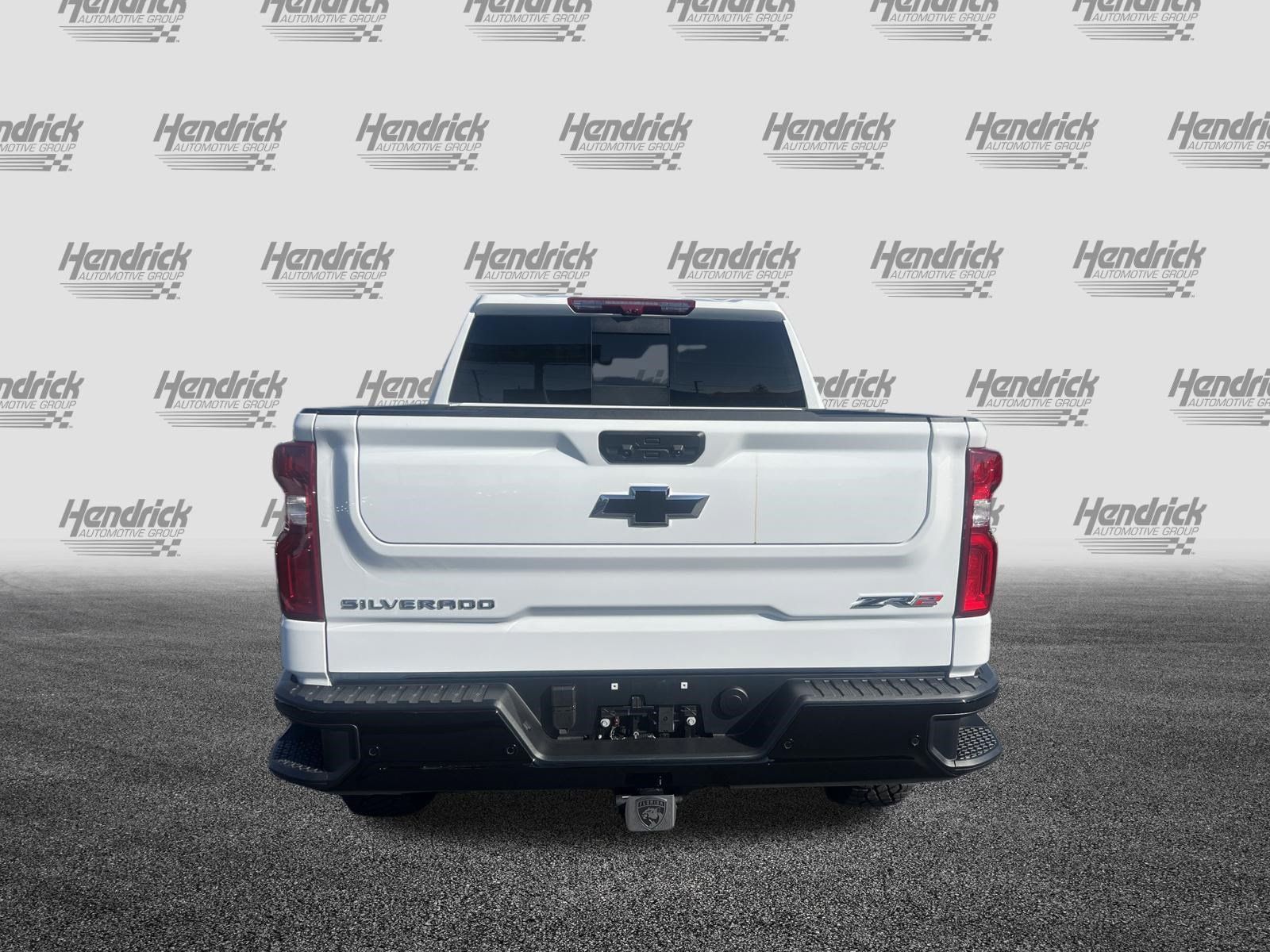 Used 2026 Chevrolet Silverado 1500 ZR2 AWD/4WD image 9
