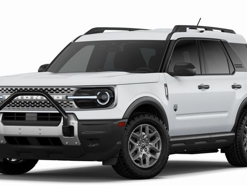 New 2026 Ford Bronco Sport Big Bend image 48