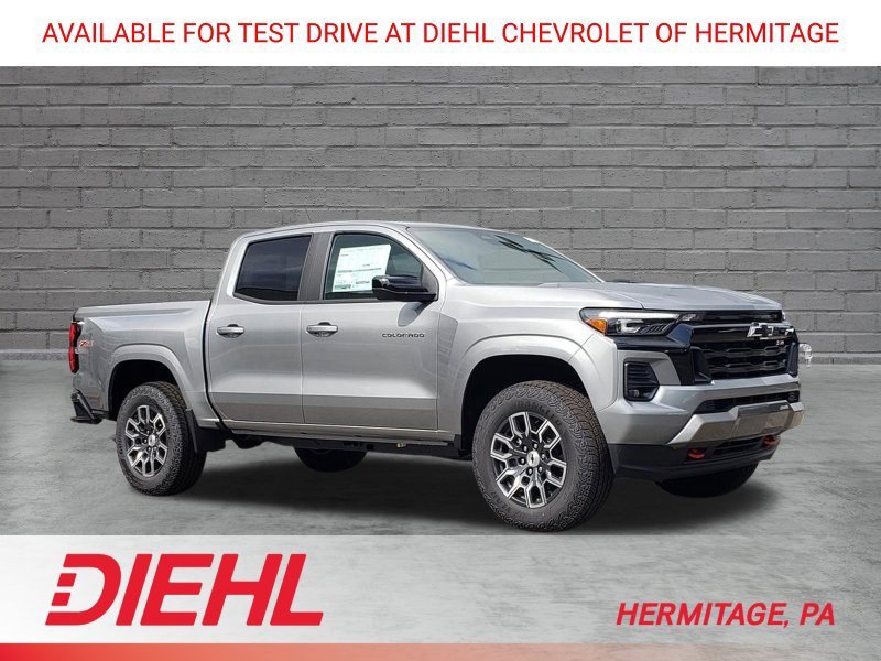 New 2026 Chevrolet Colorado Z71 w/ Z71 Convenience Package 2 AWD/4WD image 1