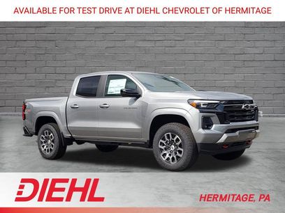 New 2026 Chevrolet Colorado Z71 w/ Z71 Convenience Package 2