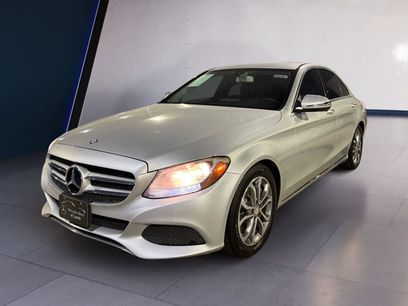 Certified 2016 Mercedes-Benz C 300 Sedan