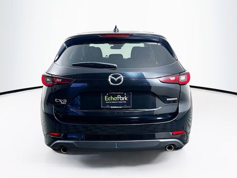 Used 2025 MAZDA CX-5 AWD 2.5 S w/ Select Package image 7