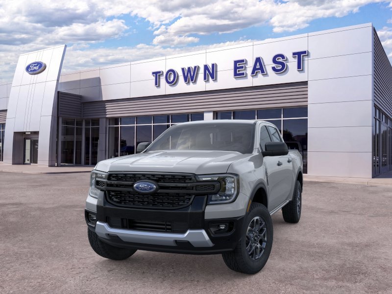 New 2026 Ford Ranger XLT RWD image 25