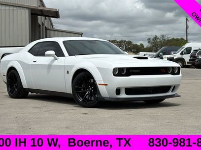 Used 2023 Dodge Challenger R/T Scat Pack