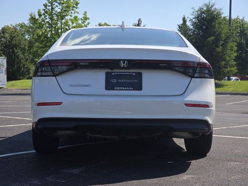 Certified 2023 Honda Accord EX image 19