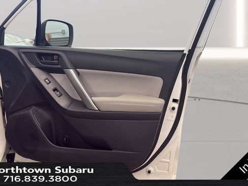 Used 2016 Subaru Forester 2.5i Premium w/ All-Weather Package AWD/4WD image 30