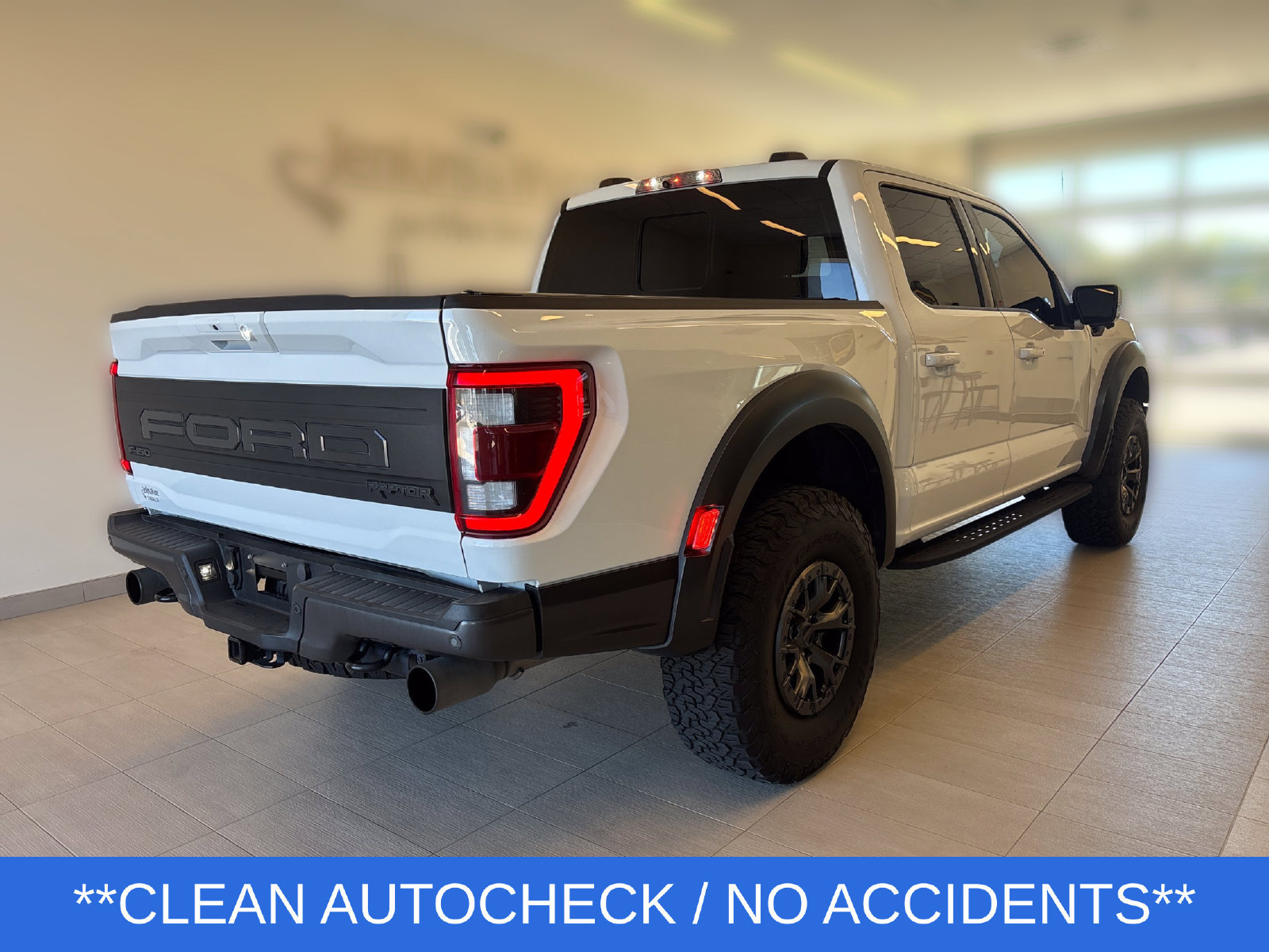 Used 2021 Ford F150 Raptor w/ Raptor 37 Performance Package AWD/4WD image 2