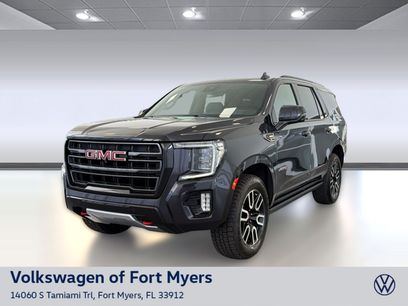 Used 2023 GMC Yukon AT4 w/ AT4 Premium Package