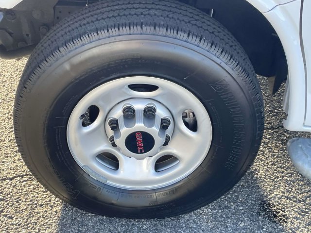 Used 2025 GMC Savana 2500 w/ Driver Convenience Package RWD image 11