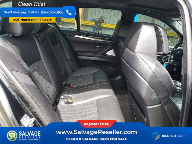 Used 2013 BMW M5 w/ Executive Pkg RWD image 13