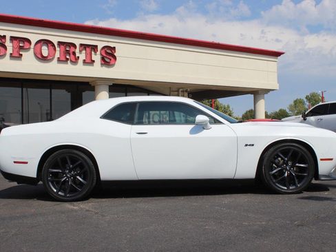 Used 2023 Dodge Challenger R/T w/ Blacktop Package image 3