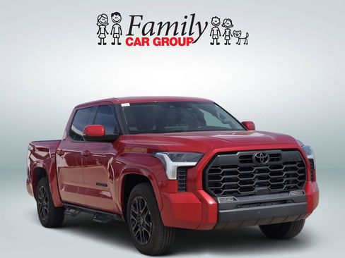 Used 2022 Toyota Tundra SR5 w/ TRD Sport Premium Package image 2