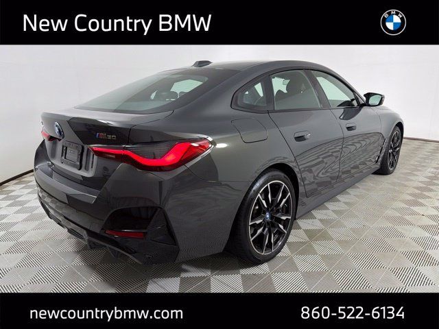 Used 2024 BMW i4 M50 AWD/4WD image 7
