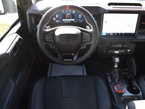 New 2025 Ford Bronco Raptor image 21