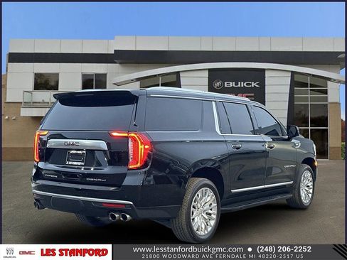 Certified 2024 GMC Yukon XL Denali image 6
