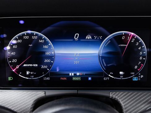 Used 2024 Mercedes-Benz AMG GT 63 S image 14