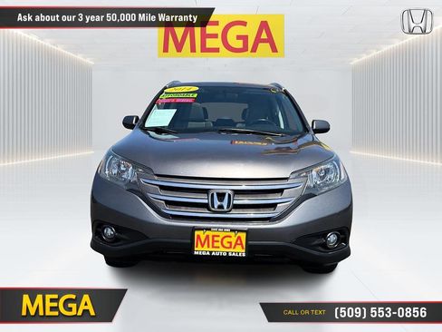 Used 2014 Honda CR-V EX-L image 2