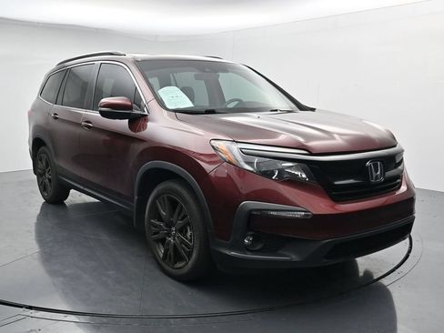 Used 2022 Honda Pilot Special Edition image 2