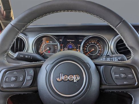 Used 2023 Jeep Wrangler Sport image 29