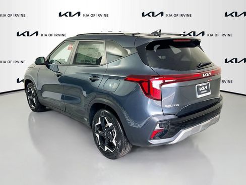 New 2026 Kia Seltos S FWD image 5