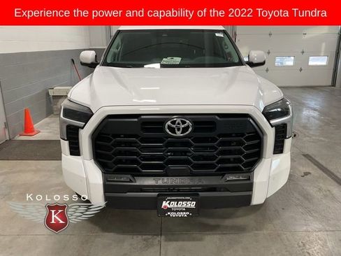 Used 2022 Toyota Tundra SR5 image 2