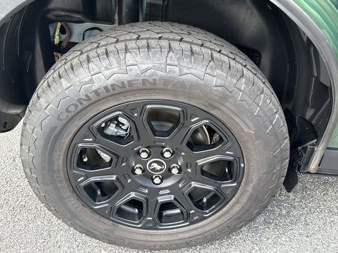 Used 2025 Ford Bronco Sport Badlands image 17